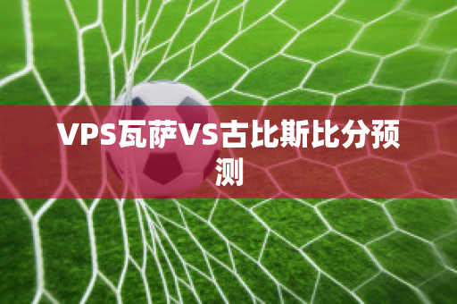 VPS瓦萨VS古比斯比分预测