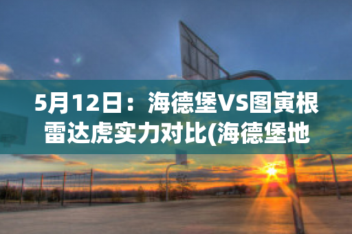 5月12日：海德堡VS图寅根雷达虎实力对比(海德堡地图)