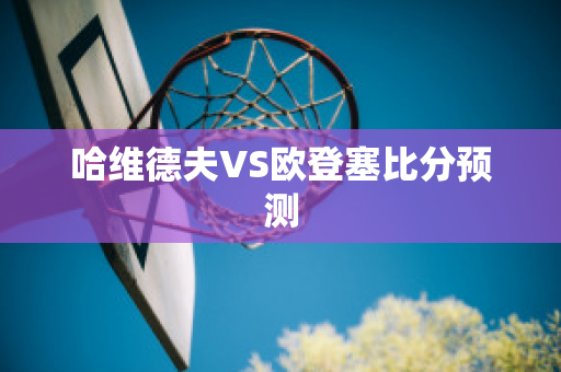 哈维德夫VS欧登塞比分预测