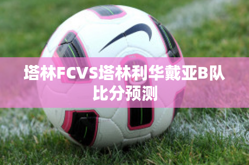 塔林FCVS塔林利华戴亚B队比分预测