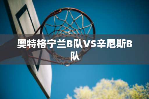 奥特格宁兰B队VS辛尼斯B队