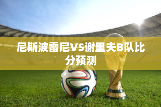 尼斯波雷尼VS谢里夫B队比分预测