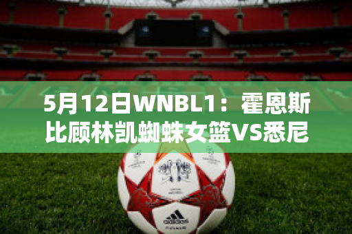 5月12日WNBL1：霍恩斯比顾林凯蜘蛛女篮VS悉尼彗星女篮球队数据