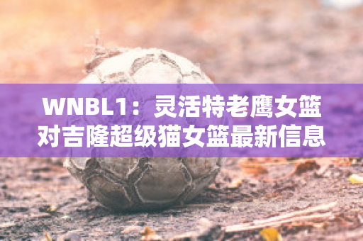 WNBL1：灵活特老鹰女篮对吉隆超级猫女篮最新信息