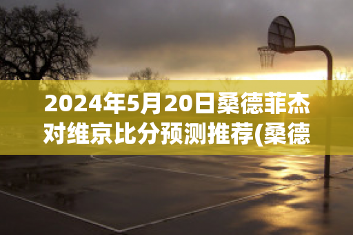 2024年5月20日桑德菲杰对维京比分预测推荐(桑德菲杰对莫尔德比分)