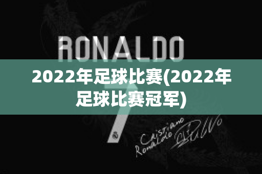 2022年足球比赛(2022年足球比赛冠军)