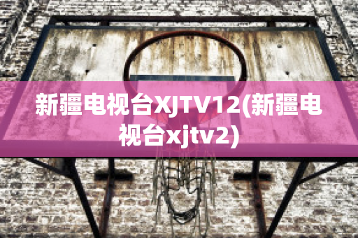 新疆电视台XJTV12(新疆电视台xjtv2)