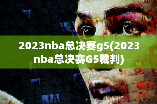 2023nba总决赛g5(2023nba总决赛G5裁判)