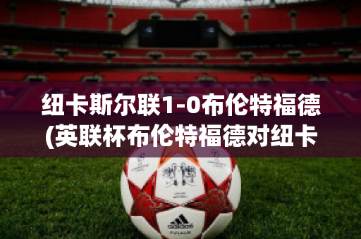 纽卡斯尔联1-0布伦特福德(英联杯布伦特福德对纽卡斯尔)