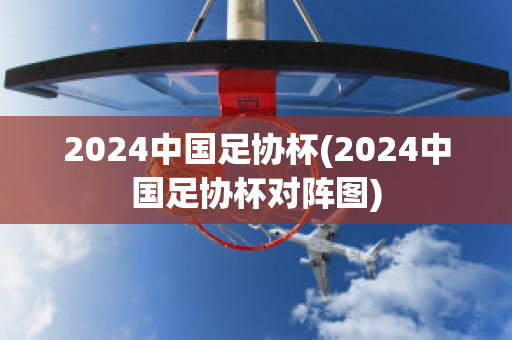 2024中国足协杯(2024中国足协杯对阵图)