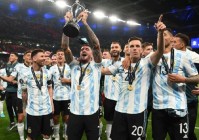 阿根廷美洲杯夺冠回阿根廷:阿根廷 美洲杯夺冠