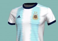 21年美洲杯阿根廷球衣产地:2021阿根廷美洲杯球衣
