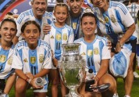美洲杯奖杯到阿根廷了吗:美洲杯奖杯到阿根廷了吗最新消息