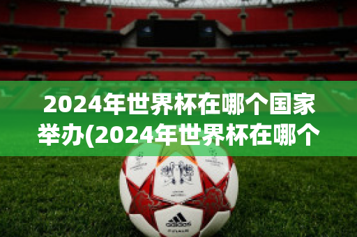 2024年世界杯在哪个国家举办(2024年世界杯在哪个国家举办?)