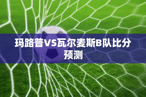 玛路普VS瓦尔麦斯B队比分预测