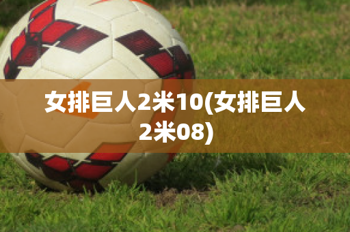 女排巨人2米10(女排巨人2米08)