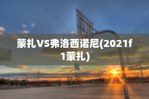 蒙扎VS弗洛西诺尼(2021f1蒙扎)