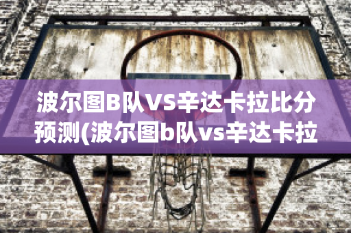 波尔图B队VS辛达卡拉比分预测(波尔图b队vs辛达卡拉比分预测最新)